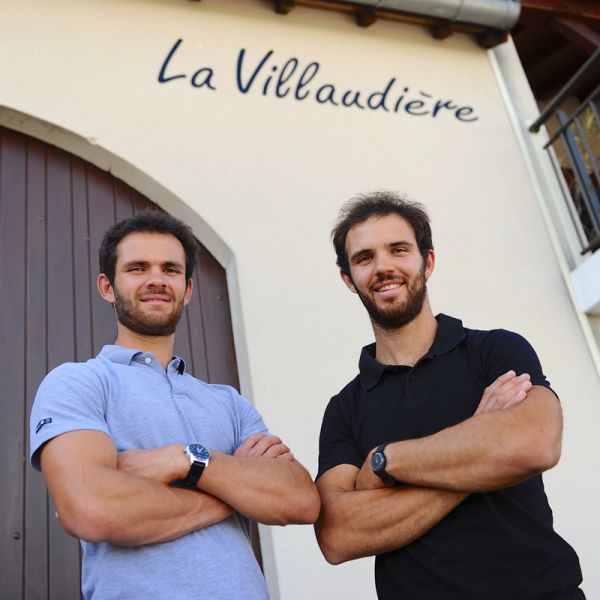 Domaine de la Villaudière