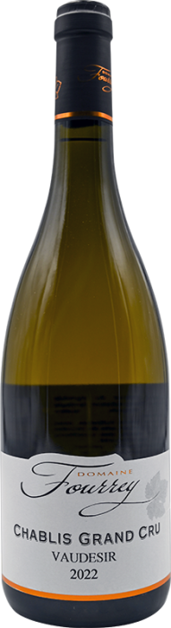 Chablis Grand Cru "Vaudésir"