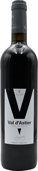 Côtes de Provence "Cuvée Val d'Astier"