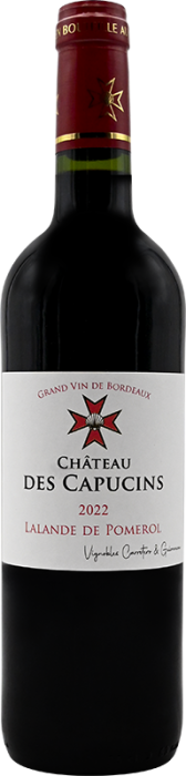 Château des capucins - Lalande de Pomerol