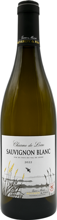 IGP Sauvignon Blanc "Terres blanches"