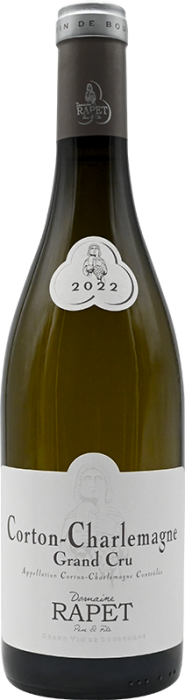 Corton Charlemagne Grand Cru