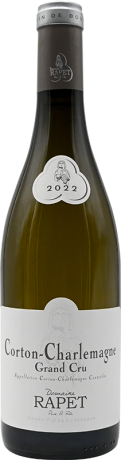 Corton Charlemagne Grand Cru